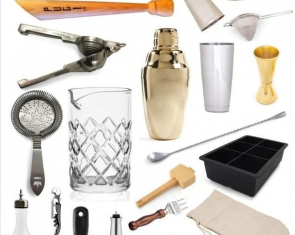 Барный инвентарь